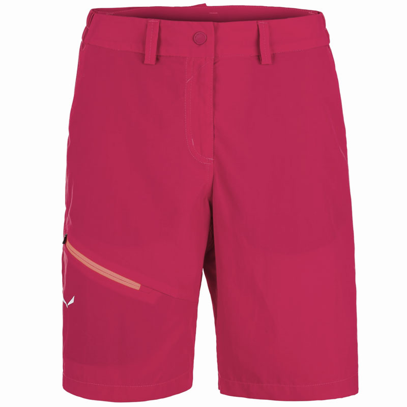 SALEWA Isea Dry W Shorts virtual pink